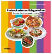 Cover von Blutzuckerfreundlich genießen