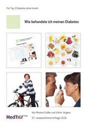Cover von Wie behandele ich meinen Diabetes