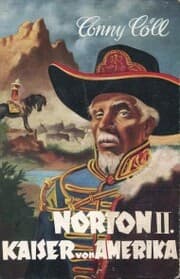Cover von Conny Cöll - Norton II. Kaiser von Amerika
