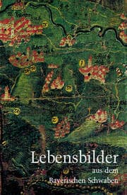 Cover von Lebensbilder aus dem Bayerischen Schwaben 9