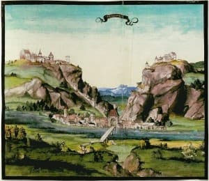 Cover von Die Reisebilder Pfalzgraf Ottheinrichs aus den Jahren 1536/37