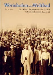 Cover von Wörishofen wird Weltbad