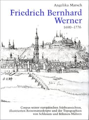 Cover von Friedrich Bernhard Werner
