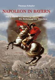 Cover von Napoleon in Bayern