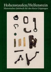 Cover von Hohenstaufen/Helfenstein