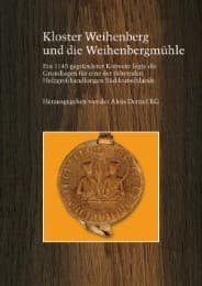 Cover von Kloster Weihenberg und die Weihenbergmühle