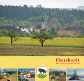 Cover von Ebershardt im Nordschwarzwald