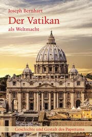 Cover von Der Vatikan als Weltmacht