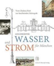 Cover von Wasser und Strom für München
