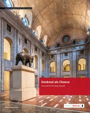 Cover von Denkmal als Chance