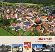 Cover von Oberroth in Bayerisch Schwaben