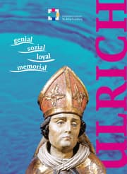 Cover von Ulrich - Ausstellungskatalog. genial - sozial - loyal - memorial