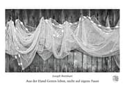 Cover von Aus der Hand Gottes leben, nicht auf eigene Faust
