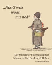 Cover von 'Nix Gwiss woas ma ned'