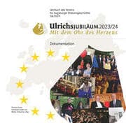 Cover von Jahrbuch des Verein für Augsburger Bistumsgeschichte 58/2024