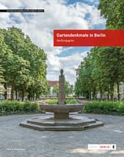 Cover von Gartendenkmale in Berlin