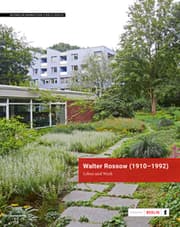 Cover von Walter Rossow (1910-1992)