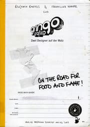 Cover von Gringografico