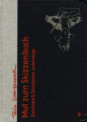 Cover von Mut zum Skizzenbuch