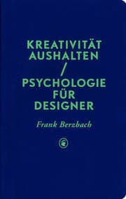 Cover von Kreativität aushalten