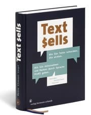 Cover von Text sells