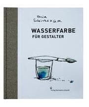 Cover von Wasserfarben für Gestalter