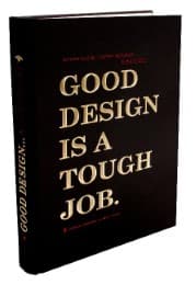 Cover von Good Design is a Tough Job