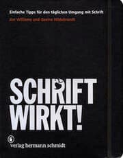 Cover von SCHRIFT WIRKT!