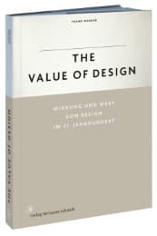 Cover von The Value of Design