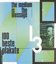 Cover von 100 beste Plakate 13/100 best Posters 13