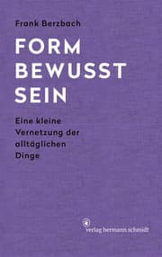 Cover von Formbewusstsein