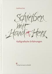 Cover von Schreiben mit Hand & Herz