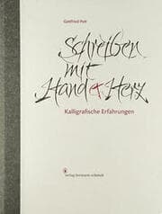 Cover von Schreiben mit Hand und Herz
