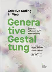 Cover von Generative Gestaltung