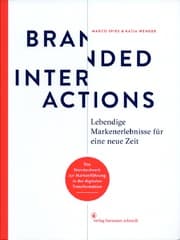 Cover von Branded Interactions