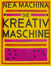 Cover von Nea Machina - Die Kreativmaschine