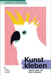Cover von Kunst kleben