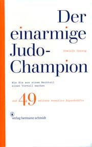 Cover von Der einarmige Judo-Champion