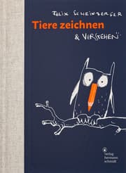 Cover von Tiere zeichnen & verstehen