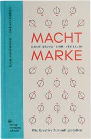 Cover von Macht Marke