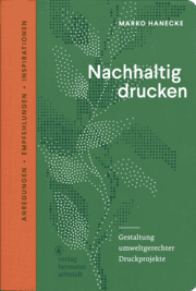 Cover von Nachhaltig drucken