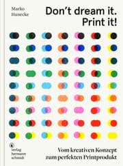 Cover von Don't dream it. Print it!