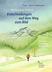 Cover von Entscheidungen auf dem Weg zum Bild