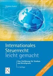 Cover von Internationales Steuerrecht - leicht gemacht