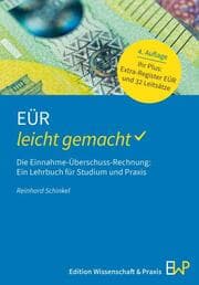Cover von EÜR - leicht gemacht
