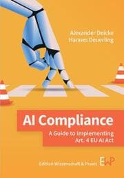 Cover von AI Compliance