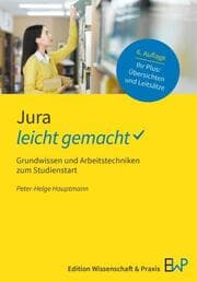 Cover von Jura - leicht gemacht