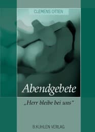 Cover von Abendgebete
