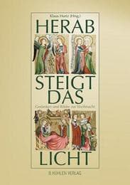 Cover von Herab steigt das Licht