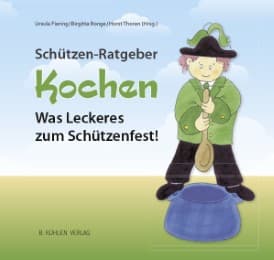 Cover von Schützen-Ratgeber Kochen